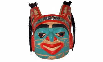 Northwest Coast Masks