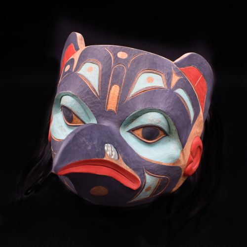 RAVEN MASK