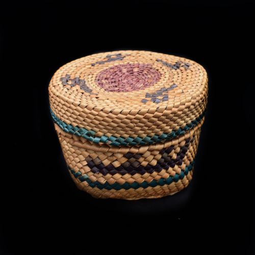 NUU-CHAH-NULTH BASKET