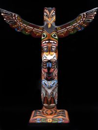 THUNDERBIRD TOTEM