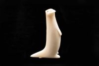 OTTER IVORY CARVING