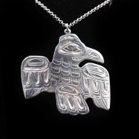 PENDANT - RAVEN